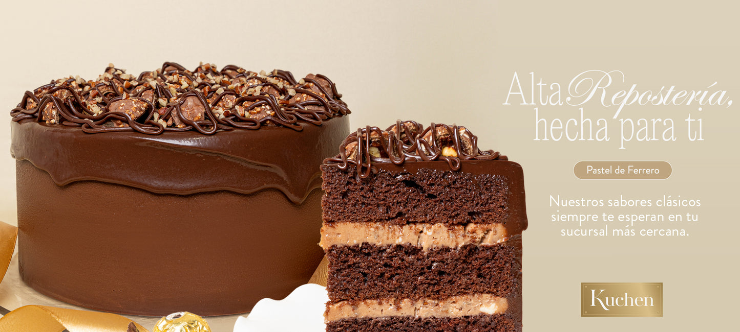 Kuchen Alta Repostería MX