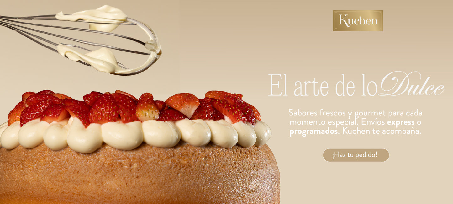 Kuchen Alta Repostería MX