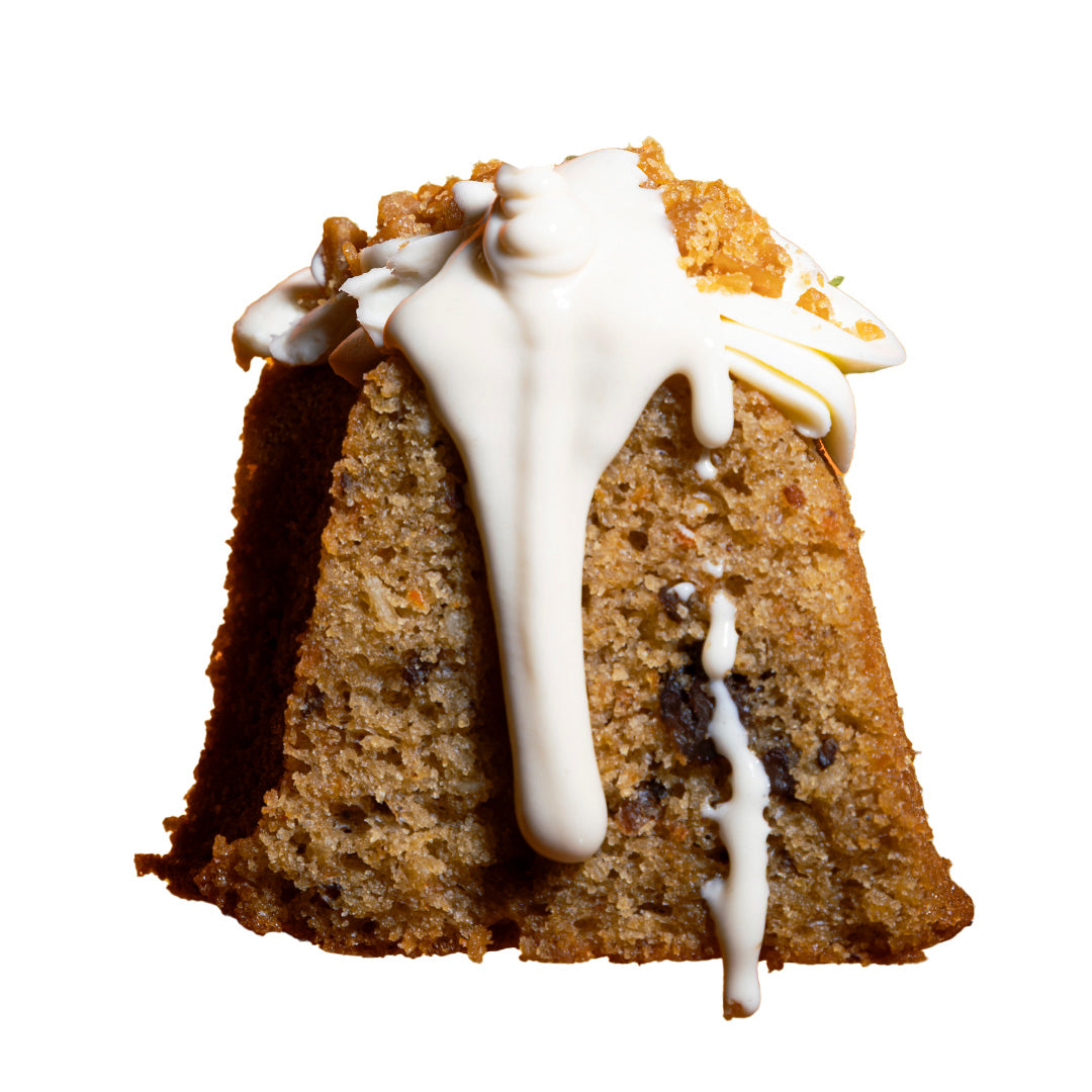
                  
                    Rosca de Zanahoria
                  
                