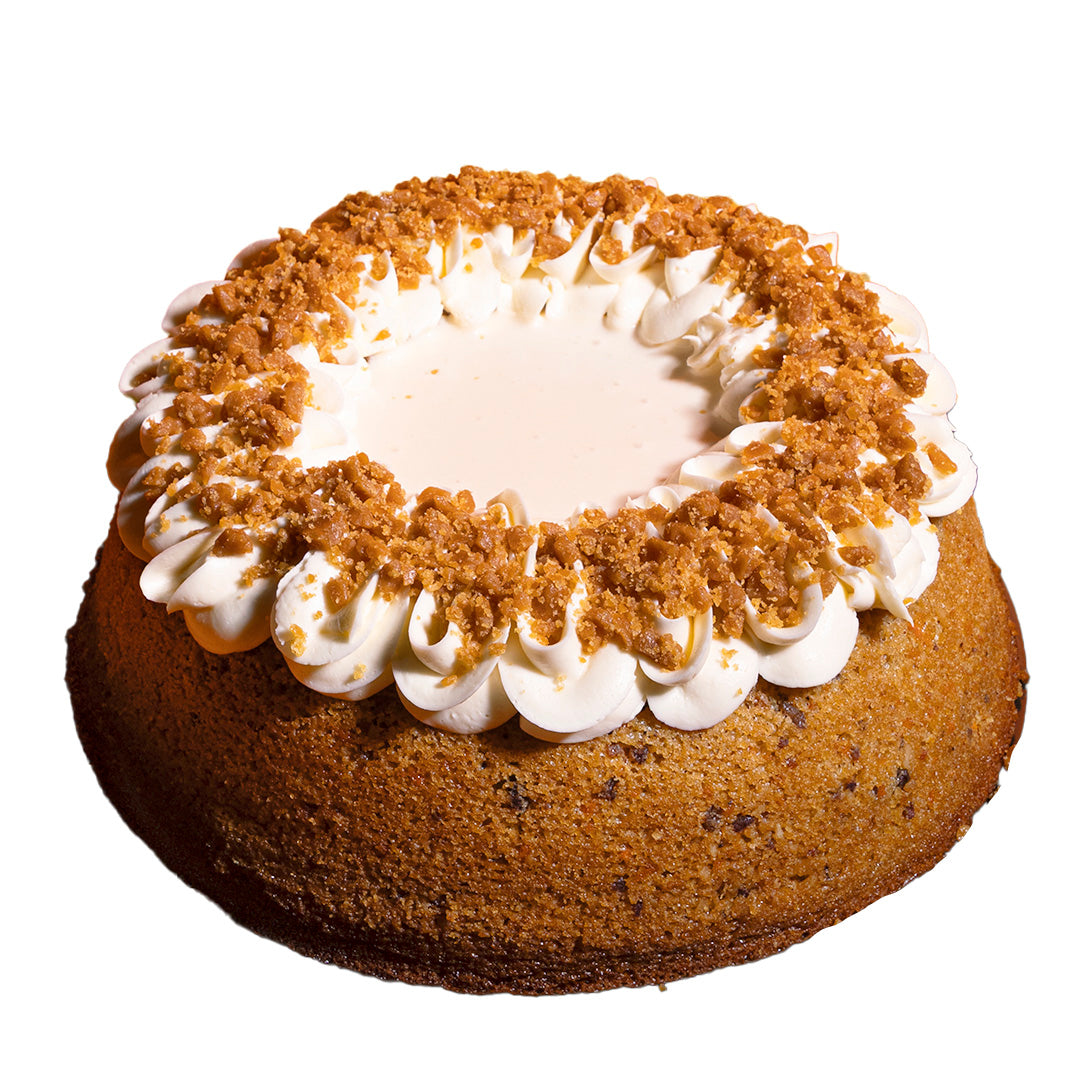 
                  
                    Rosca de Zanahoria
                  
                