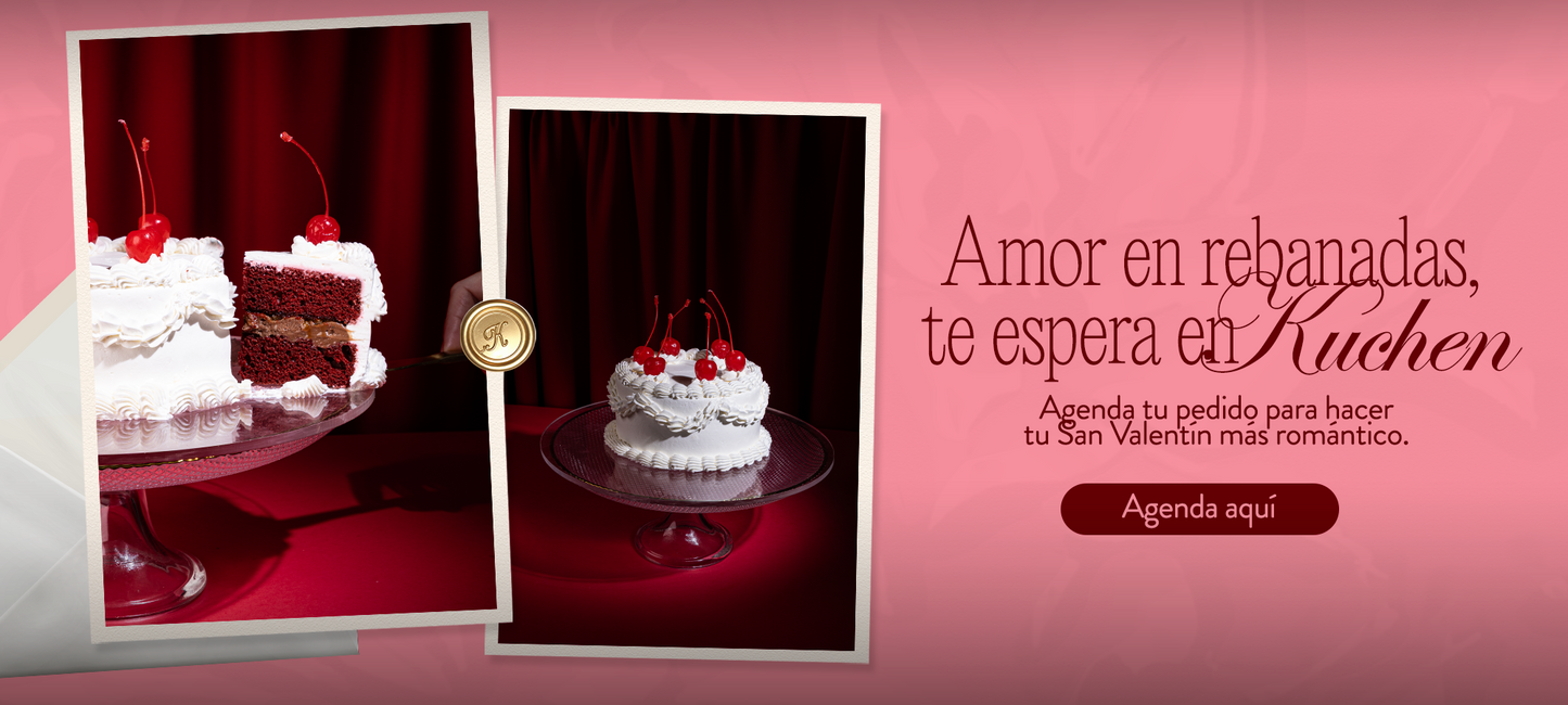 Kuchen Alta Repostería MX
