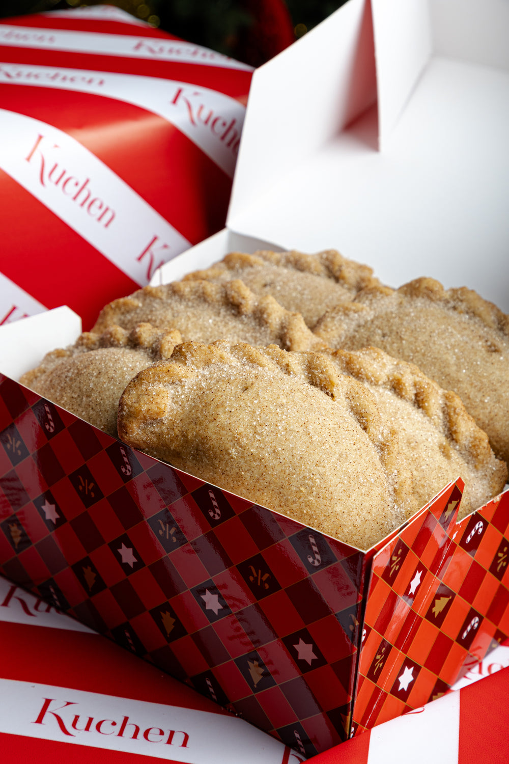 Caja Empanadas de la Casa