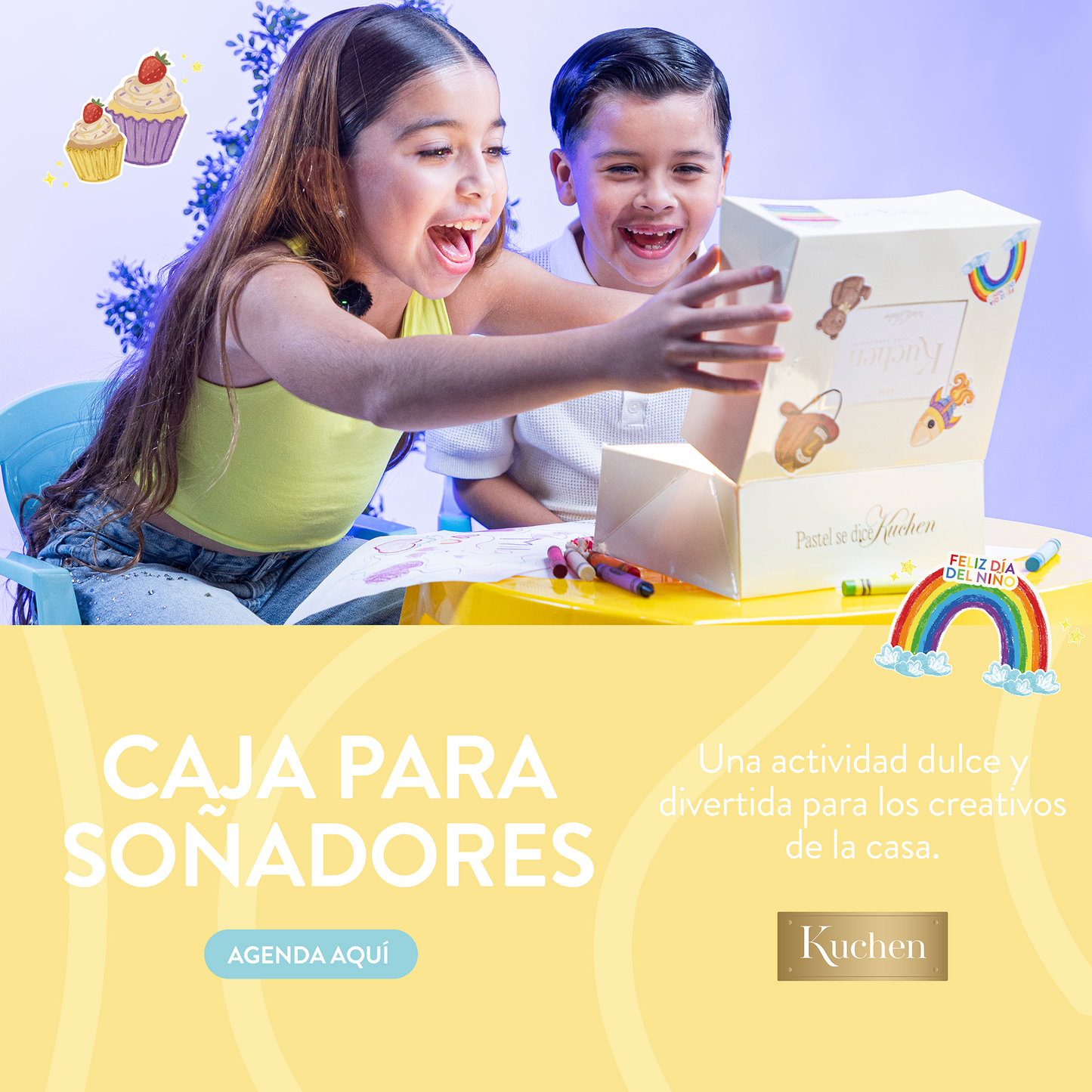 Kuchen Alta Repostería MX