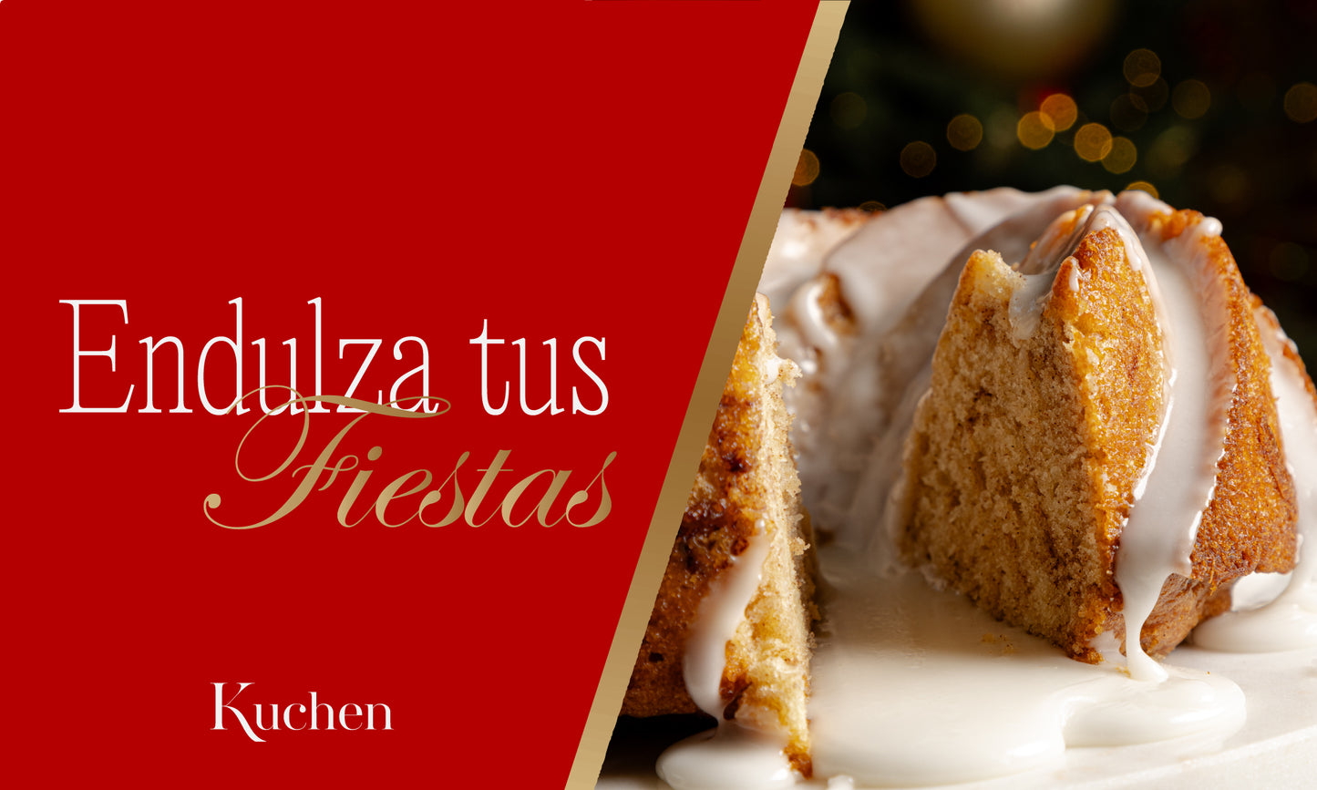 Kuchen Alta Repostería MX