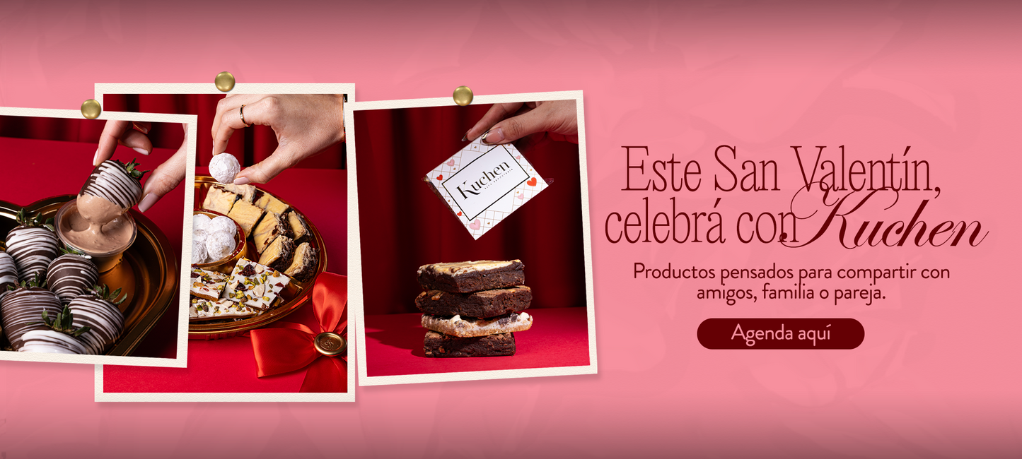 Kuchen Alta Repostería MX