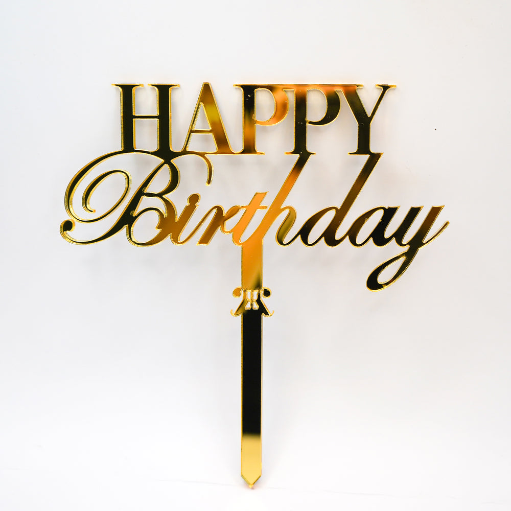 Cake Topper