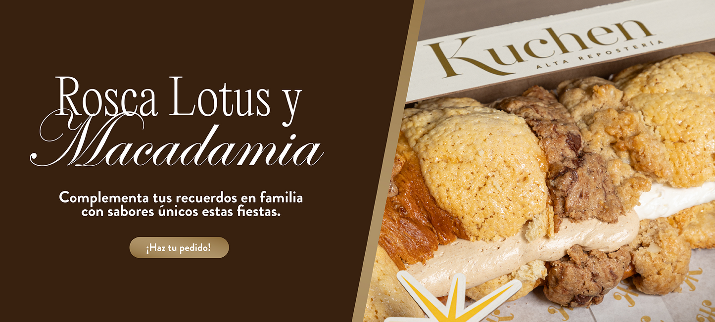 Kuchen Alta Repostería MX