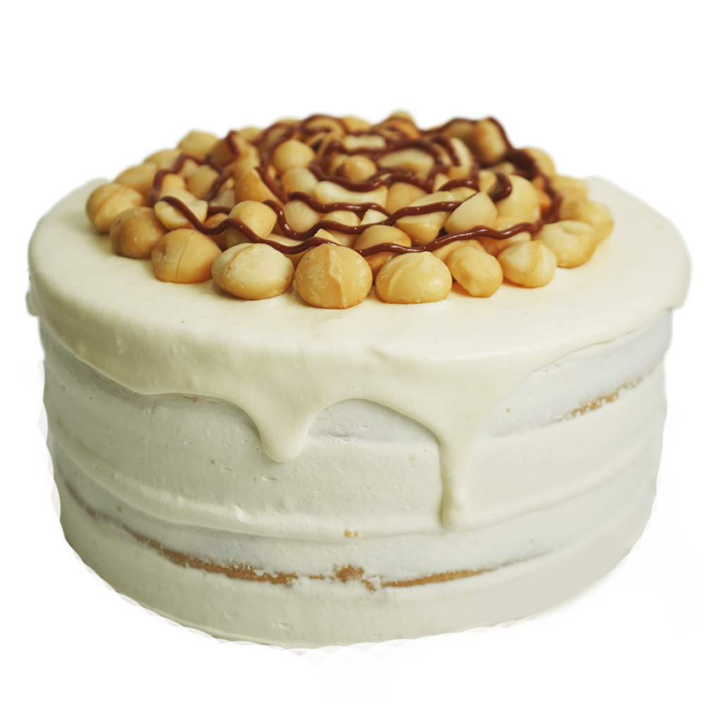 Macadamia Blanco