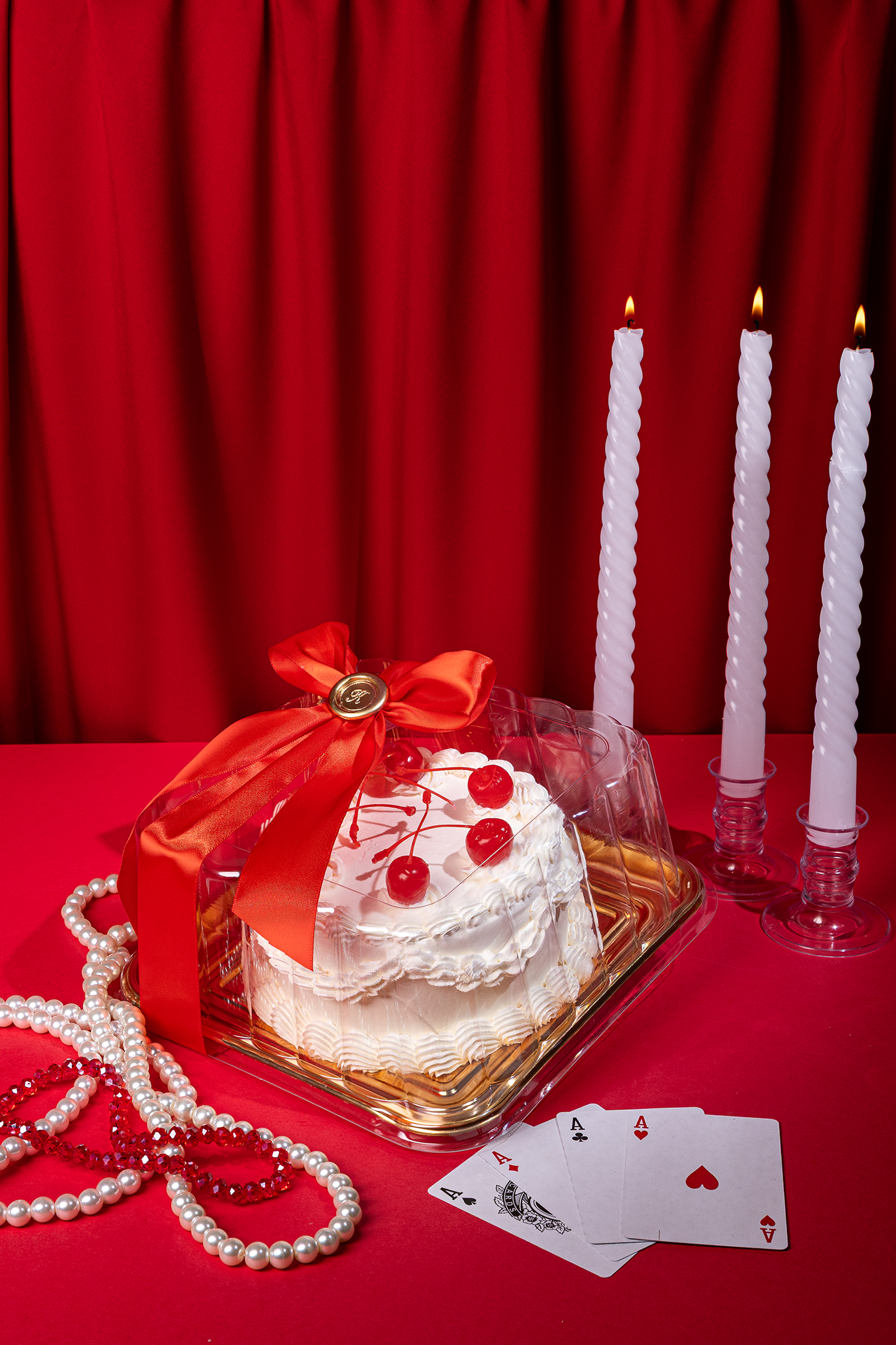 
                  
                    Red Velvet Edición Especial
                  
                