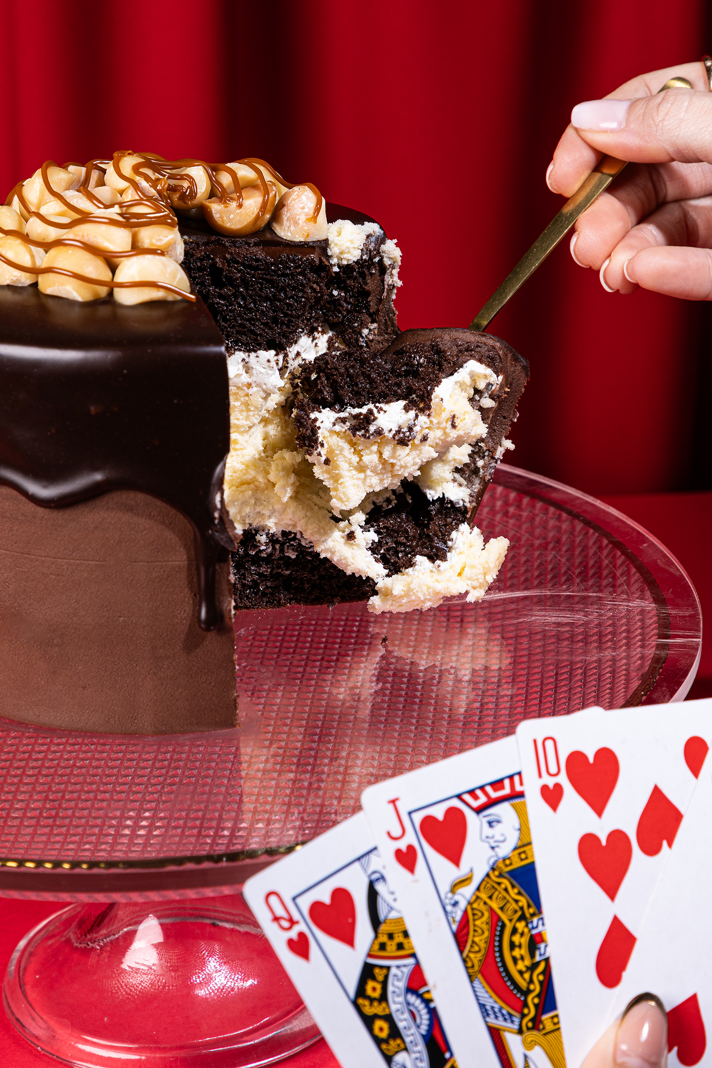 
                  
                    Macadamia de Chocolate
                  
                