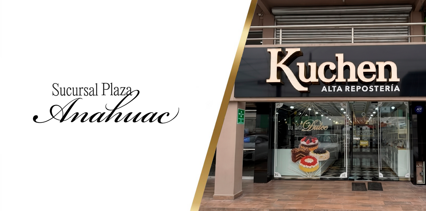 Kuchen Alta Repostería MX