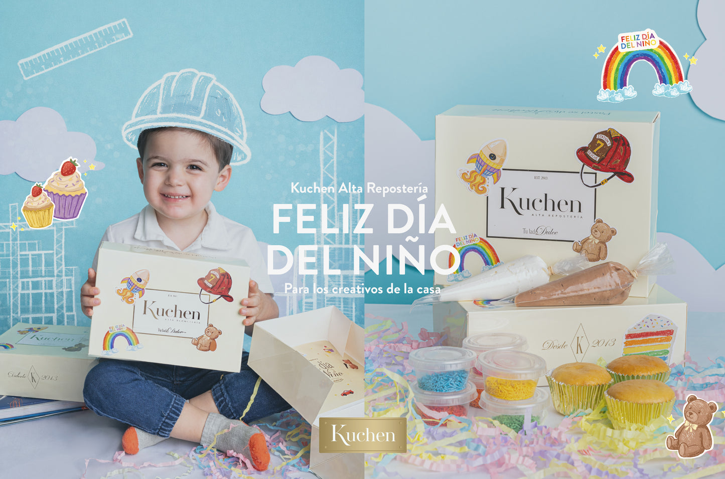 Kuchen Alta Repostería MX