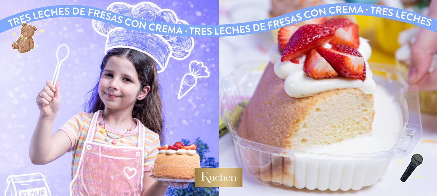 Kuchen Alta Repostería MX