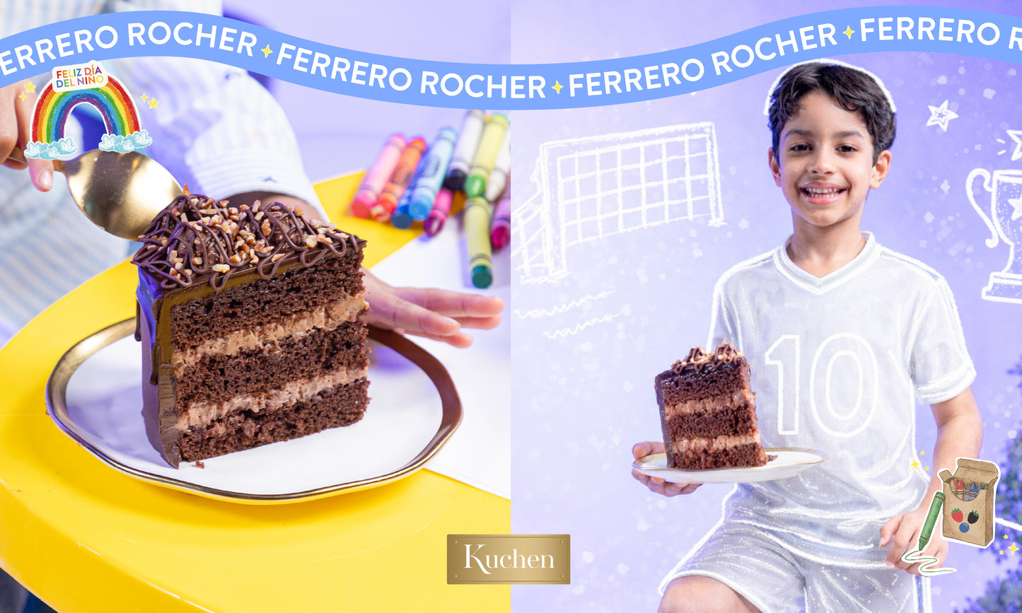 Kuchen Alta Repostería MX