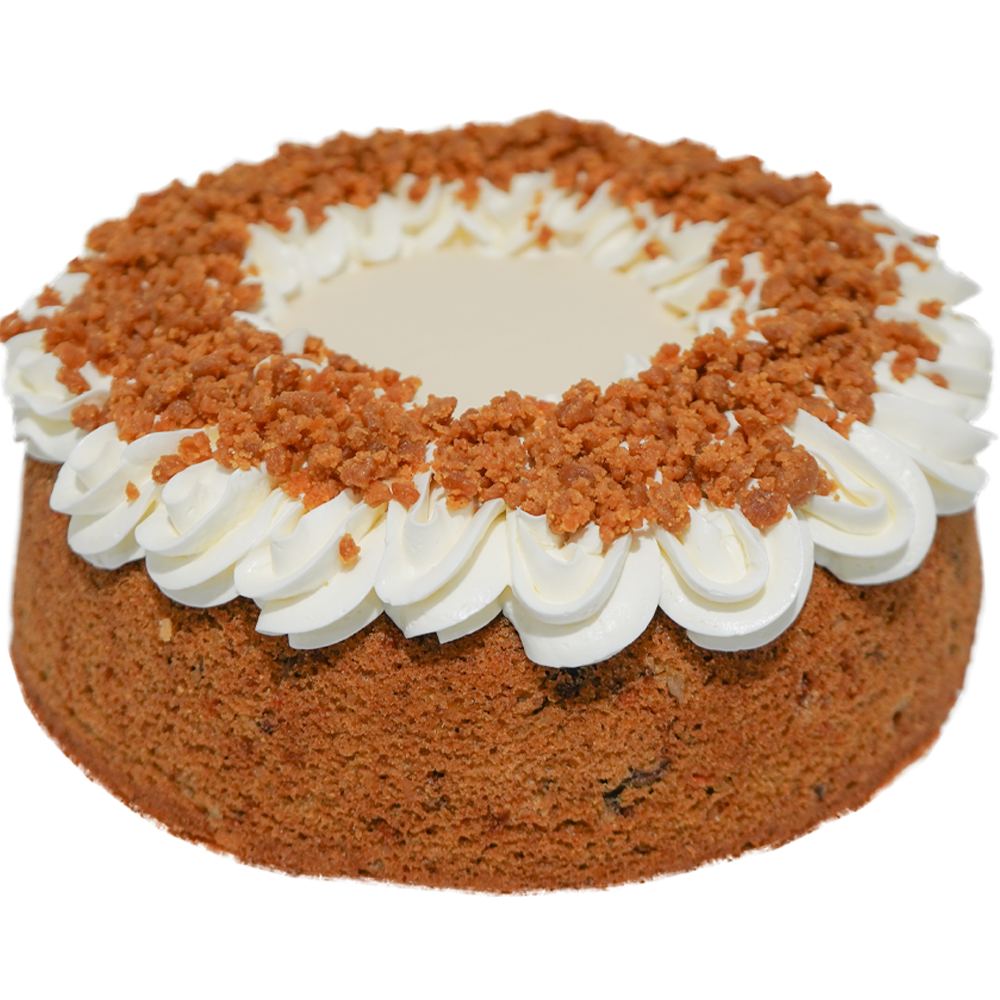 
                  
                    Rosca de zanahoria
                  
                