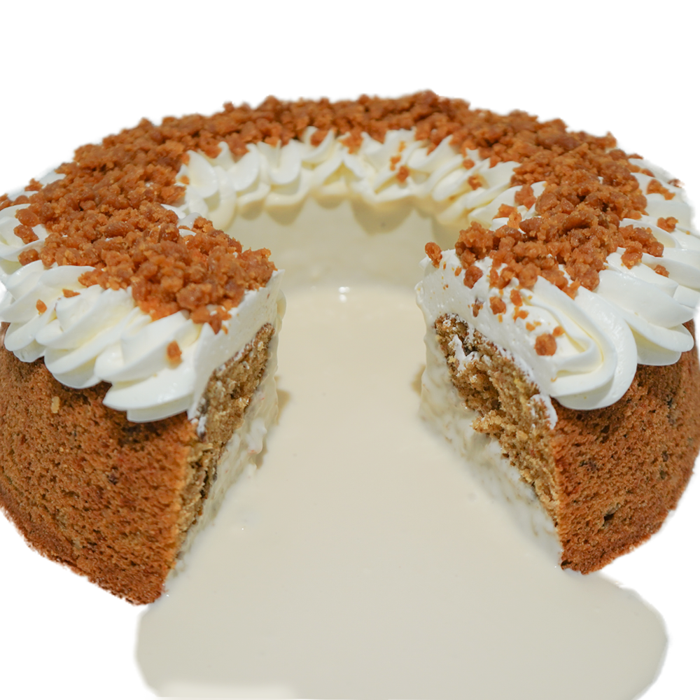 
                  
                    Rosca de zanahoria
                  
                