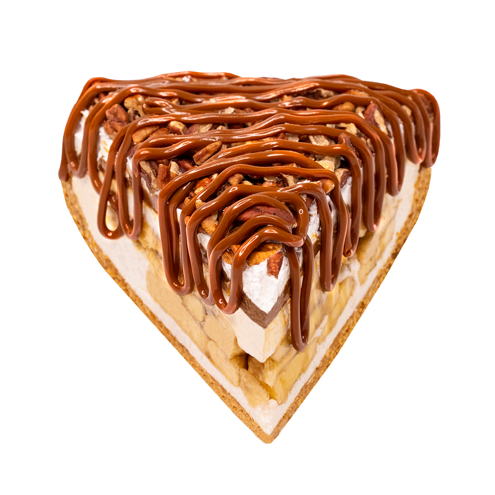 mousse de postres con guineo